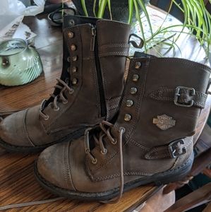 Harley Davidson Boots